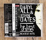 Daryl Hall & John Oates - The Best Of Times - Greatest Hits (Японія)