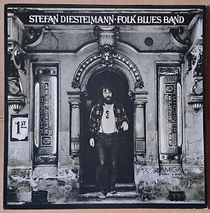 Stefan Diestelmann Folk Blues Band – Stefan Diestelmann Folk Blues Band 1978 г.