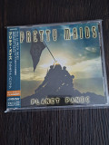Pretty Maids Planet Panic, 2002, cd made in Japan, N/M