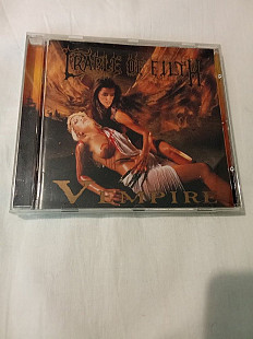 Cradle of filth/Vampire/1996