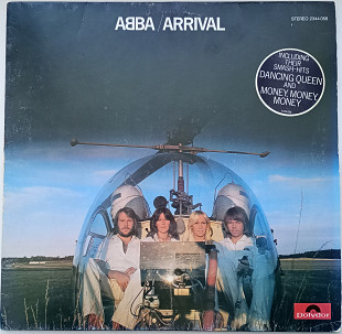 ABBA Arrival LP VG/VG+