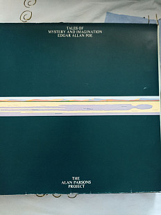 Alan parsons.tales of mystery...