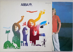 ABBA The Album LP VG