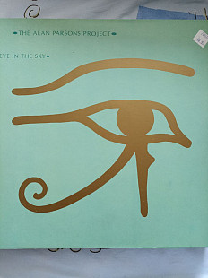 Alan parsons.eye in the scy
