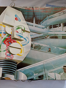 Alan parsons.i robot