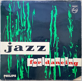 VARIOUS Jazz For Dancing LP VG/G