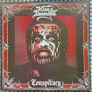 King Diamond – Conspiracy