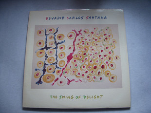 Devadip Carlos Santana ( 2 LP )