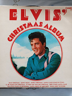 Elvis presley.christmas album