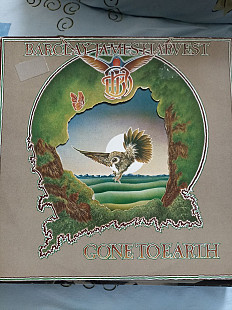 Barclay james harvest.gone to earth