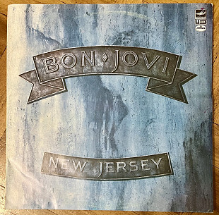 Bon Jovi – New Jersey