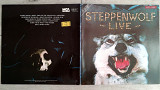 STEPPENWOLF ( PSYCH, BLUES ROCK ) LIVE 2 LP ( MCA 250 424-1 ) G/F REISSUE 1970 GER