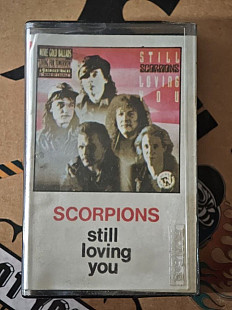 Scorpions – Still Loving You - RONEeS