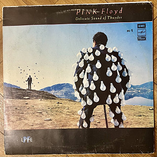 Pink Floyd – Delicate Sound Of Thunder №1