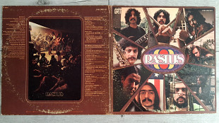 RASTUS ( JAZZ, BLUES ROCK ) RASTUS 2 LP ( GRT 30004 ) G/F 1971 US