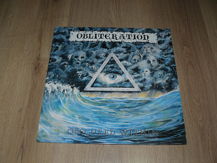 Obliteration – Obscured Within (1990, UK, thrash groove metal)