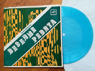 Веселые ребята-Тонкий лед (2)-Ex.+, флексі-Мелодія