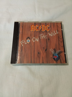 Ac/Dc/fly on the wall/1985