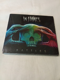 In flames/battles/2016