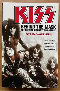 KISS: Behind the Mask