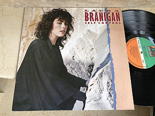 Laura Branigan – Self Control ( Germany ) LP