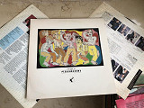 Frankie Goes To Hollywood ‎– Welcome To The Pleasuredome (2xLP) ( USA) LP