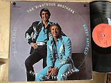 The Righteous Brothers – Give It To The People ( USA ) LP