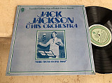Jack Jackson & His Orchestra – Make Those People Sway ( UK ) LP JAZZ