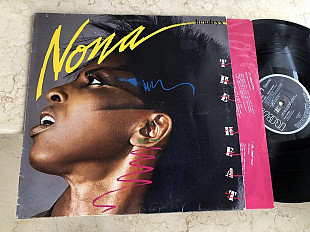 Nona Hendryx - The Heat ( Germany ) LP