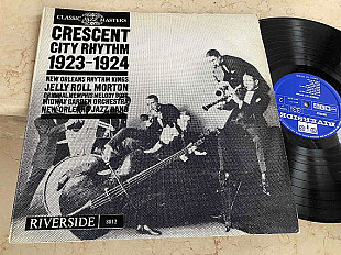 New Orleans Rhythm Kings, Original Memphis Melody Boys, Midway Garden Orchestra (Holland LP JAZZ