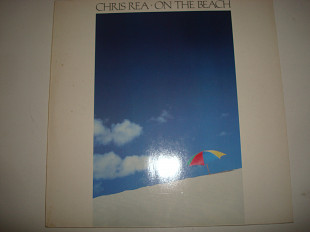 CHRIS REA- On The Beach 1986 Germany Rock Stage & Screen Soft Rock Pop Rock