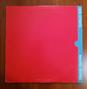 Dire Straits - Making Movies