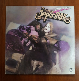 Supermax - Fly With Me