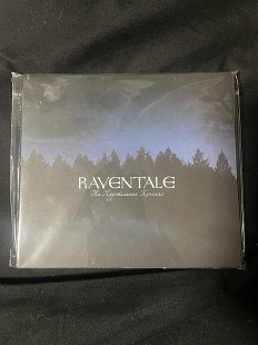 Raventale - На хрустальных качелях (Digipack)