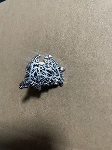 Forest (BBH) Metal Pin