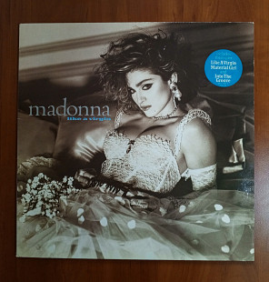 Madonna - Like A Virgin
