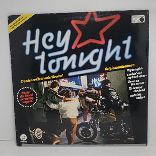 Creedence Clearwater Revival – Hey Tonight LP 12" (Прайс 27685)
