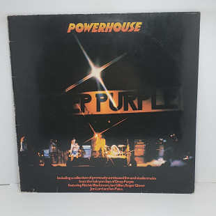 Deep Purple – Powerhouse LP 12" (Прайс 48778)