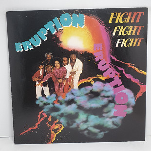 Eruption – Fight Fight Fight LP 12" (Прайс 48780)