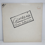 Genesis – Three Sides Live 2LP 12" (Прайс 48774)