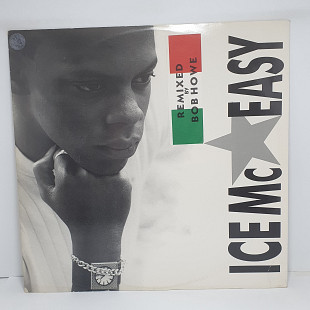 ICE MC – Easy (Remix) MS 12" 45 RPM (Прайс 48790)