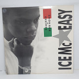 ICE MC – Easy (Remix) MS 12" 45 RPM (Прайс 48790)