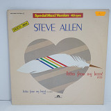Steve Allen – Letter From My Heart MS 12" 45 RPM (Прайс 48789)