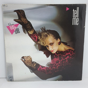 Vanelle – Tell Me (Original) / Tell Me (Remix) MS 12" 45 RPM (Прайс 48792)