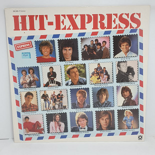 Various – Hit-Express LP 12" (Прайс 48797)