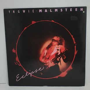 Yngwie Malmsteen – Eclipse LP 12" (Прайс 48800)
