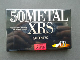 Sony Metal XRS 50
