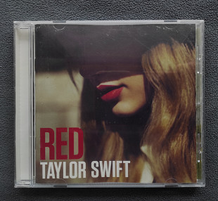 Фирменный CD Taylor Swift "Red" (UK/NM/NM)