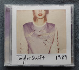Фирменный CD Taylor Swift "1989" (Germany)