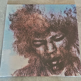 Jimi Hendrix - Cry of Love